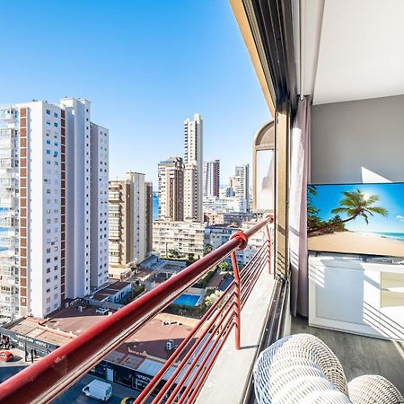 Coblanca 7-113 Apartment Levante Beach Benidorm Eksteriør bilde